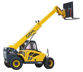 GEHL forklift