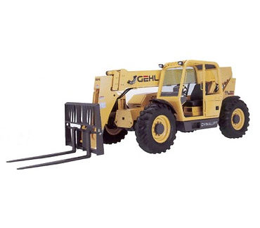 Model DL11-44 GEHL forklift 