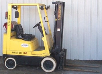 Hyster 3000# Unit# 2333