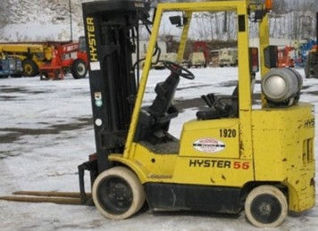 Hyster S55 5500 # 1920