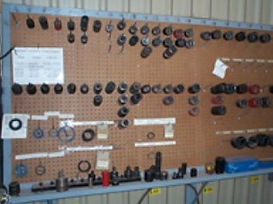 Sockets and accessories